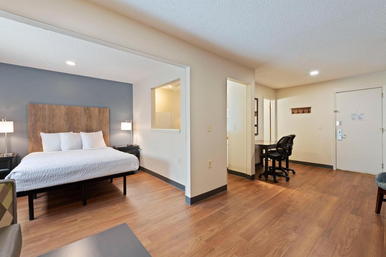 Extended Stay America Select Suites - Charlotte - University Place - E Mccullough Dr Luaran gambar