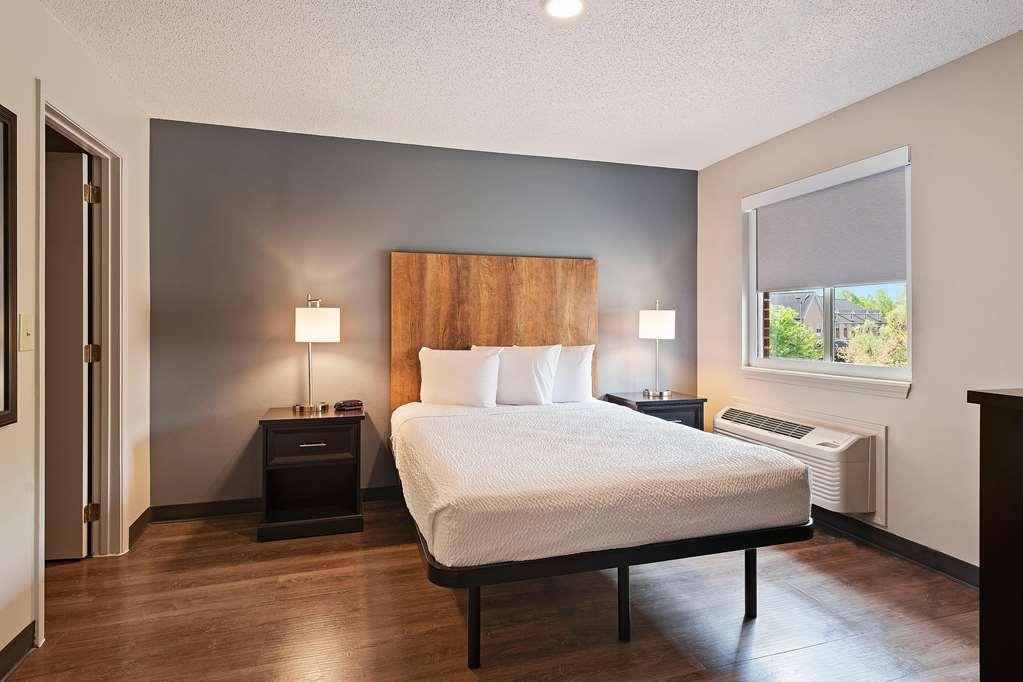 Extended Stay America Select Suites - Charlotte - University Place - E Mccullough Dr Bilik gambar