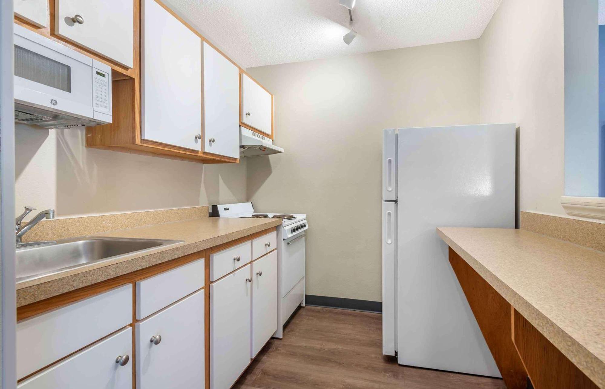 Extended Stay America Select Suites - Charlotte - University Place - E Mccullough Dr Luaran gambar