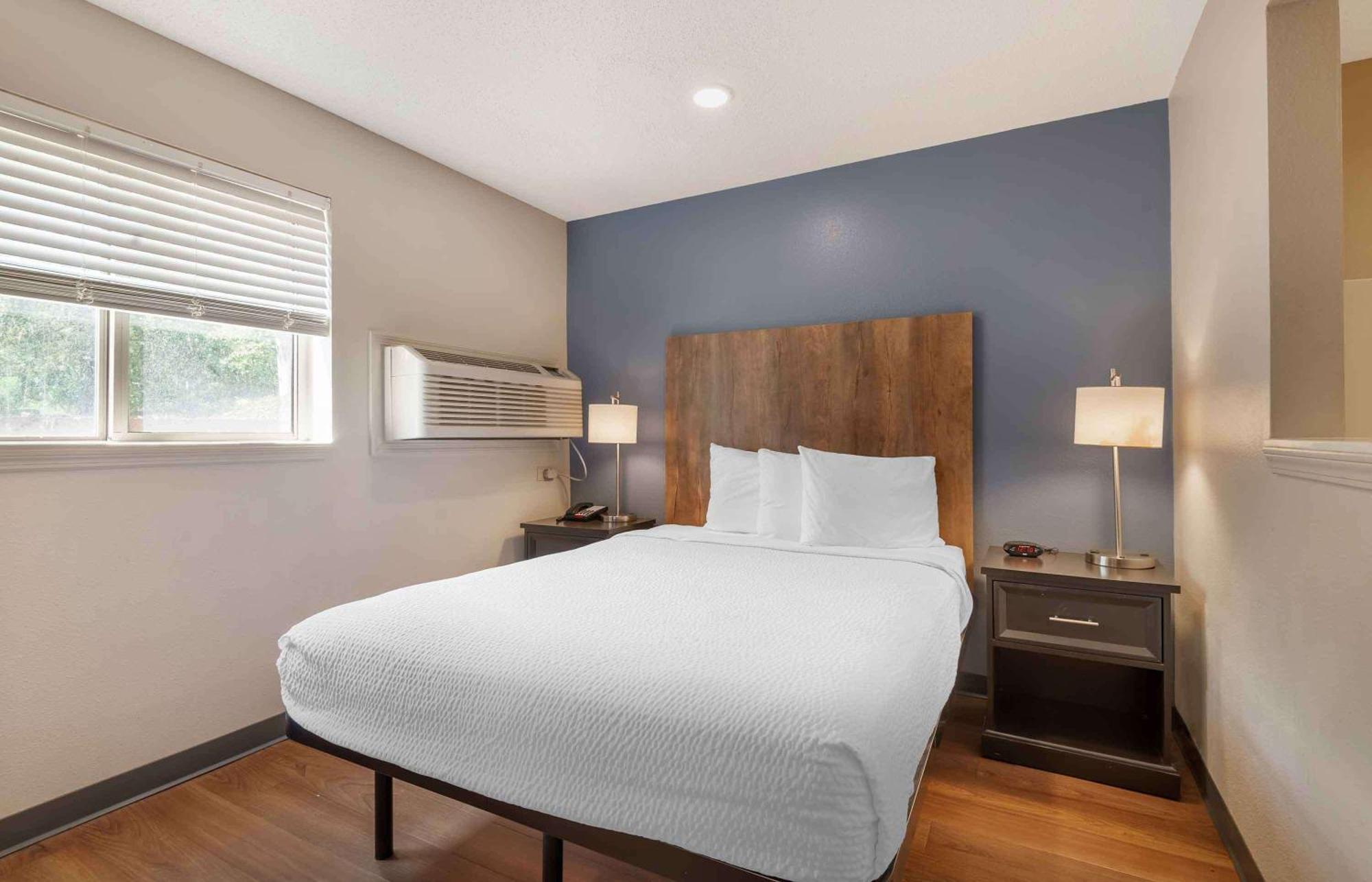 Extended Stay America Select Suites - Charlotte - University Place - E Mccullough Dr Luaran gambar