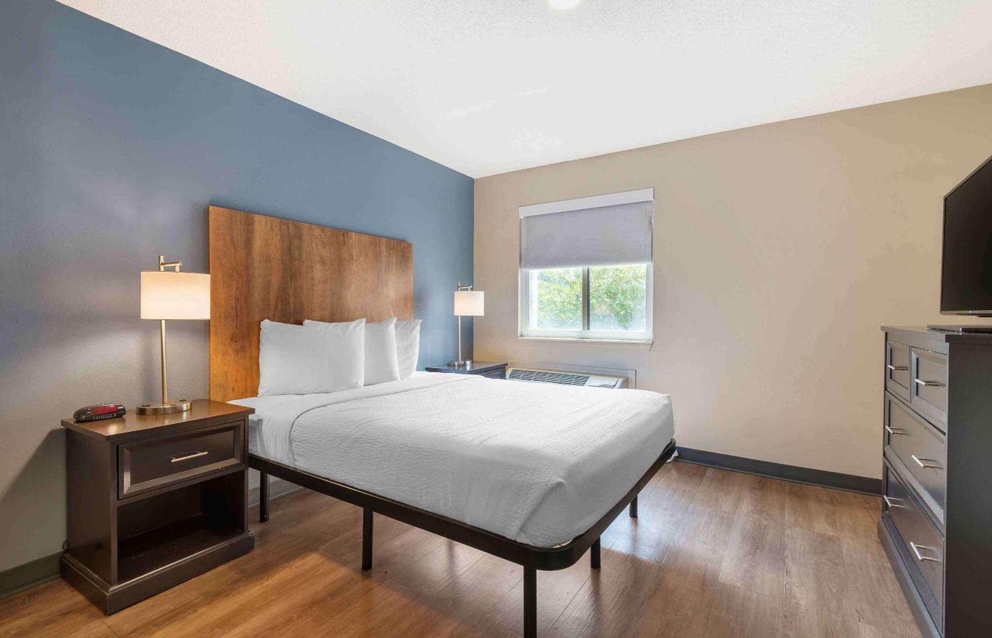 Extended Stay America Select Suites - Charlotte - University Place - E Mccullough Dr Luaran gambar