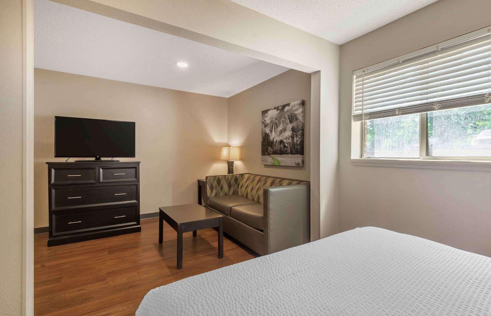 Extended Stay America Select Suites - Charlotte - University Place - E Mccullough Dr Luaran gambar