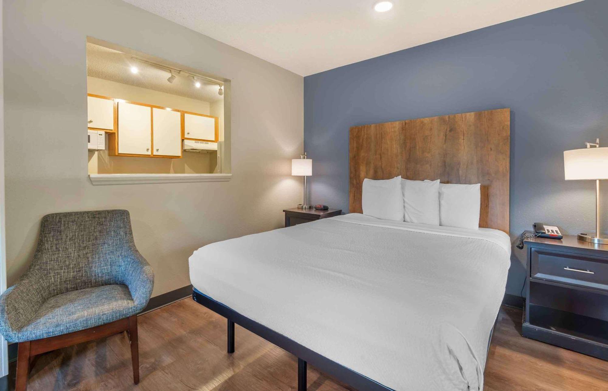 Extended Stay America Select Suites - Charlotte - University Place - E Mccullough Dr Luaran gambar