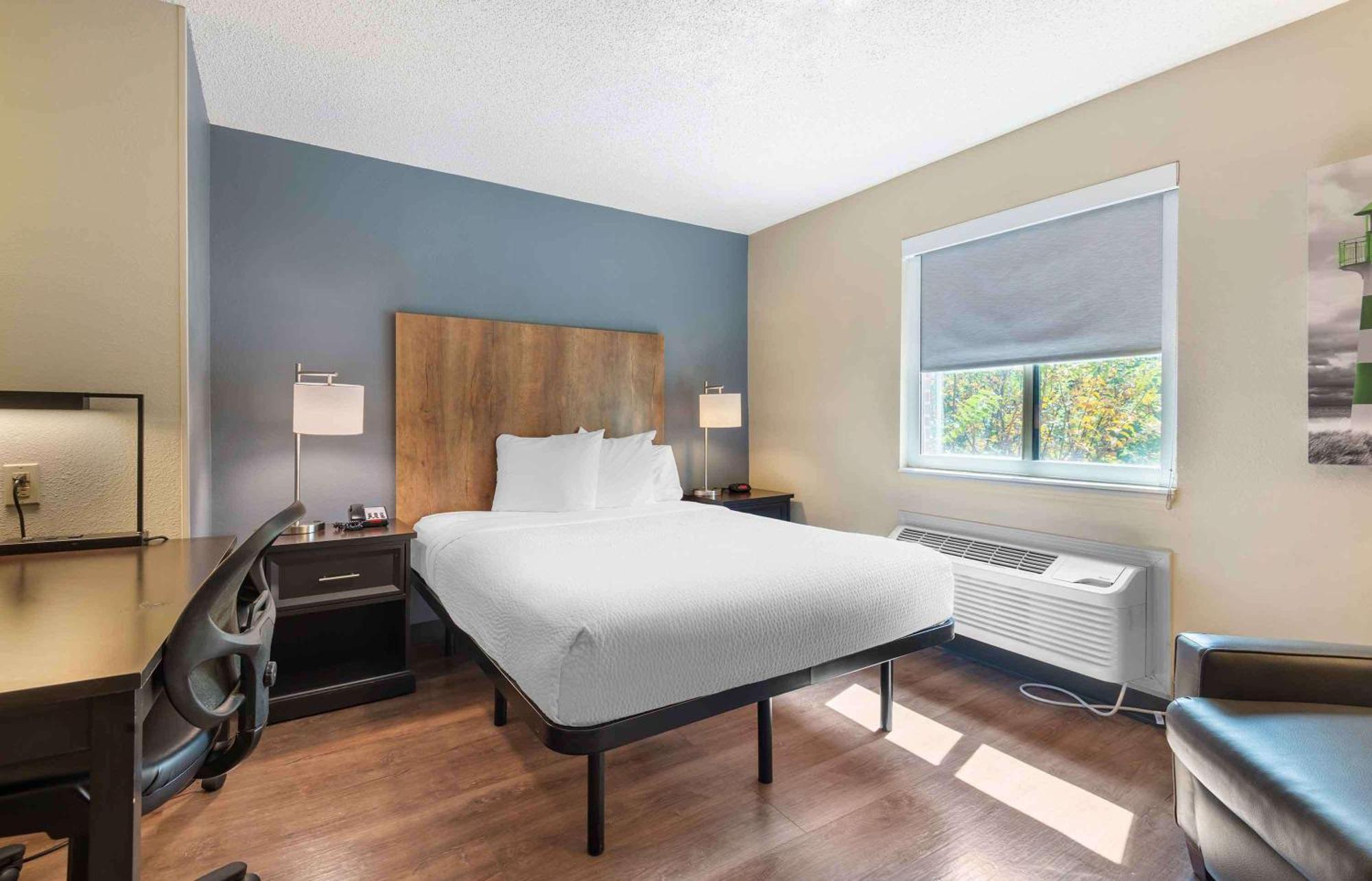 Extended Stay America Select Suites - Charlotte - University Place - E Mccullough Dr Luaran gambar