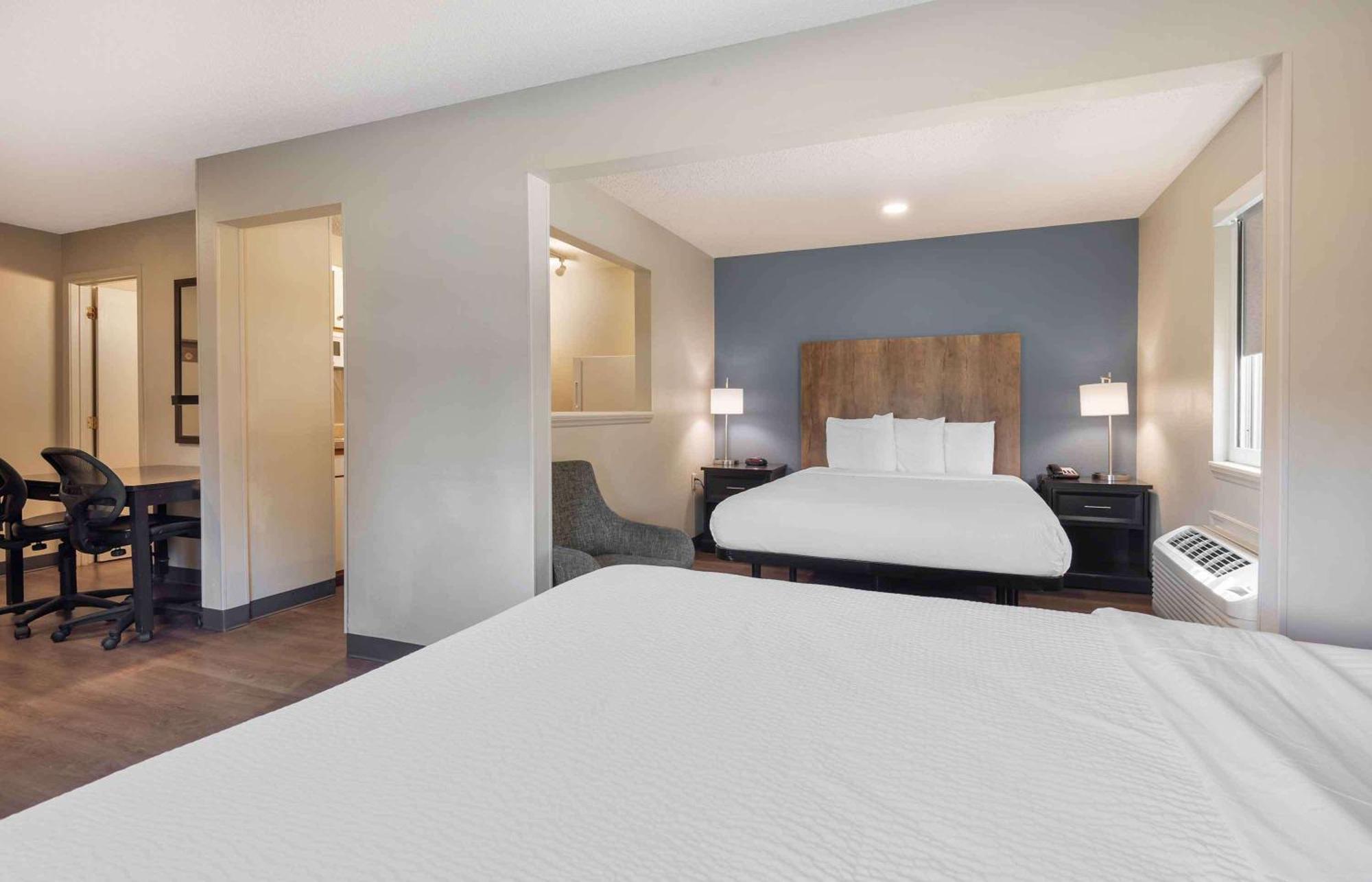 Extended Stay America Select Suites - Charlotte - University Place - E Mccullough Dr Luaran gambar