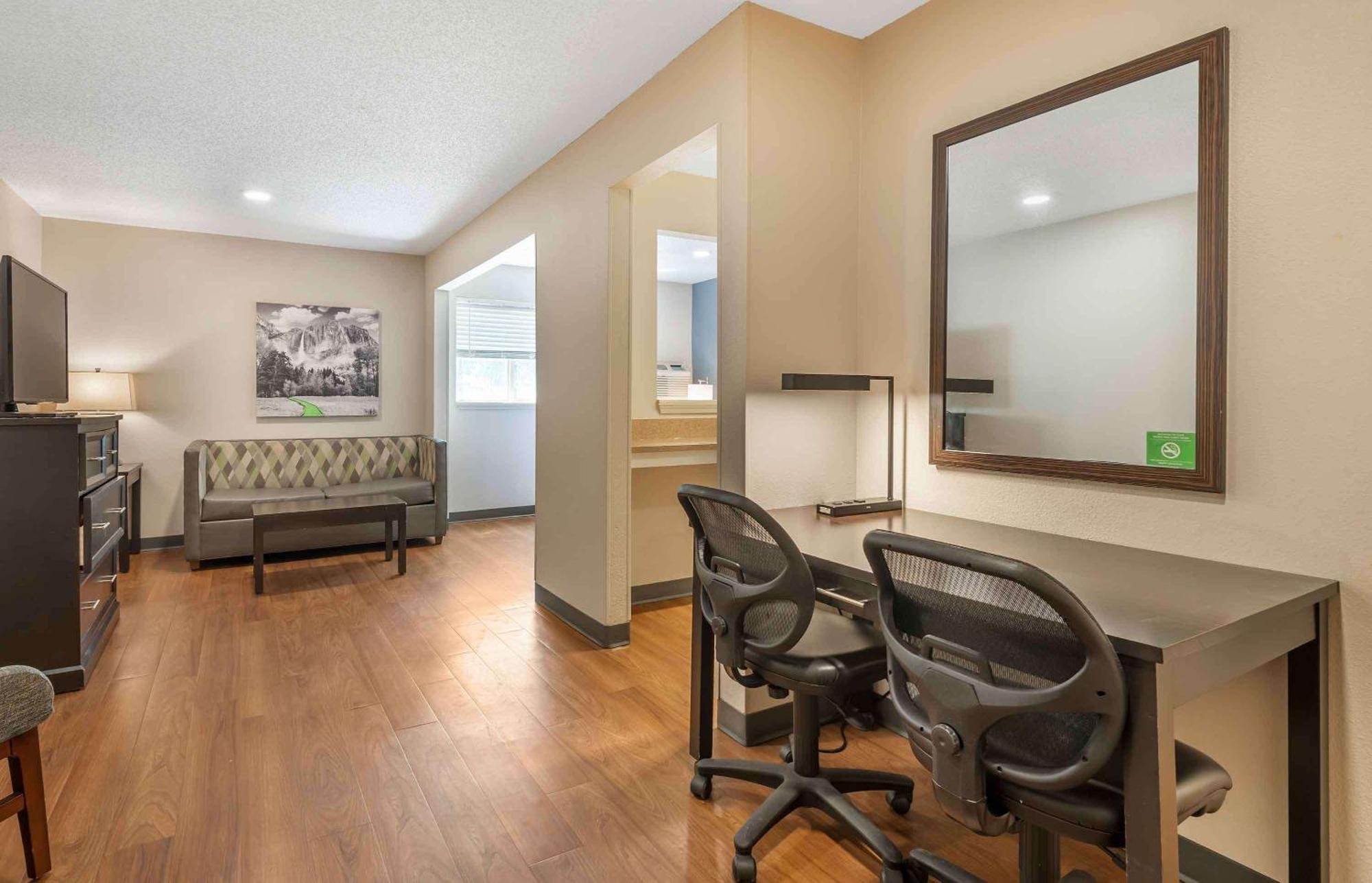 Extended Stay America Select Suites - Charlotte - University Place - E Mccullough Dr Luaran gambar