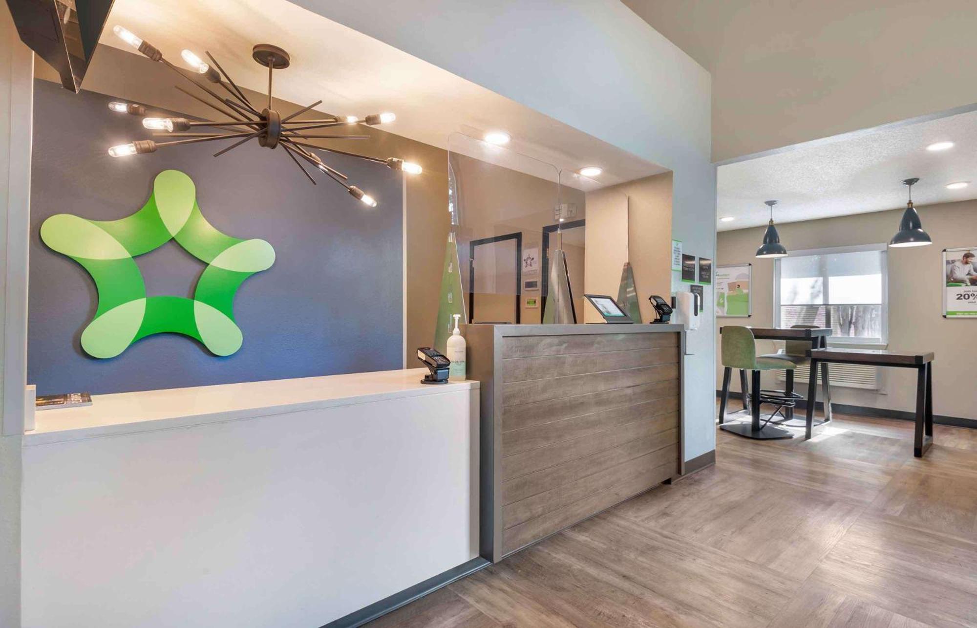 Extended Stay America Select Suites - Charlotte - University Place - E Mccullough Dr Luaran gambar