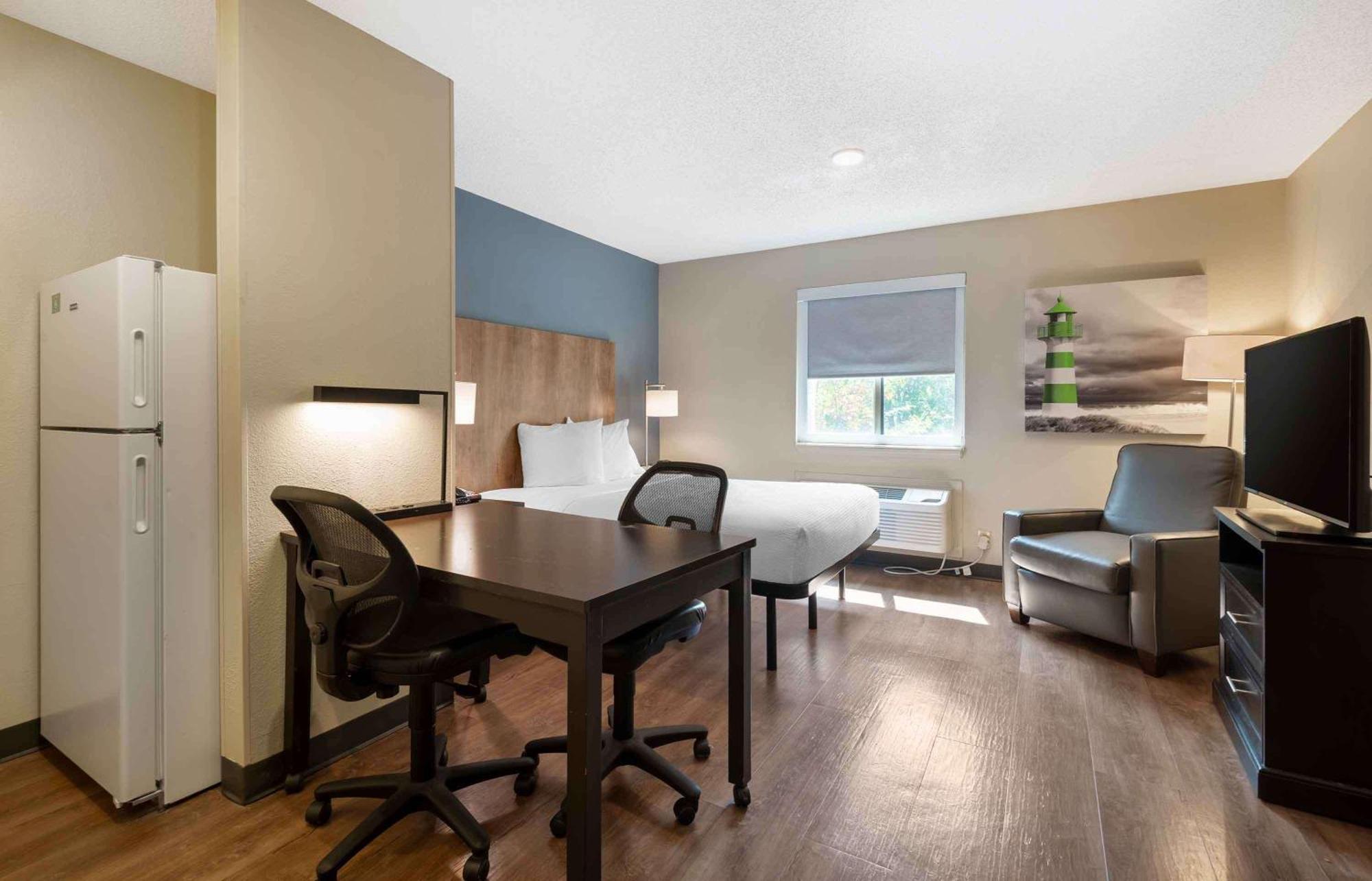 Extended Stay America Select Suites - Charlotte - University Place - E Mccullough Dr Luaran gambar