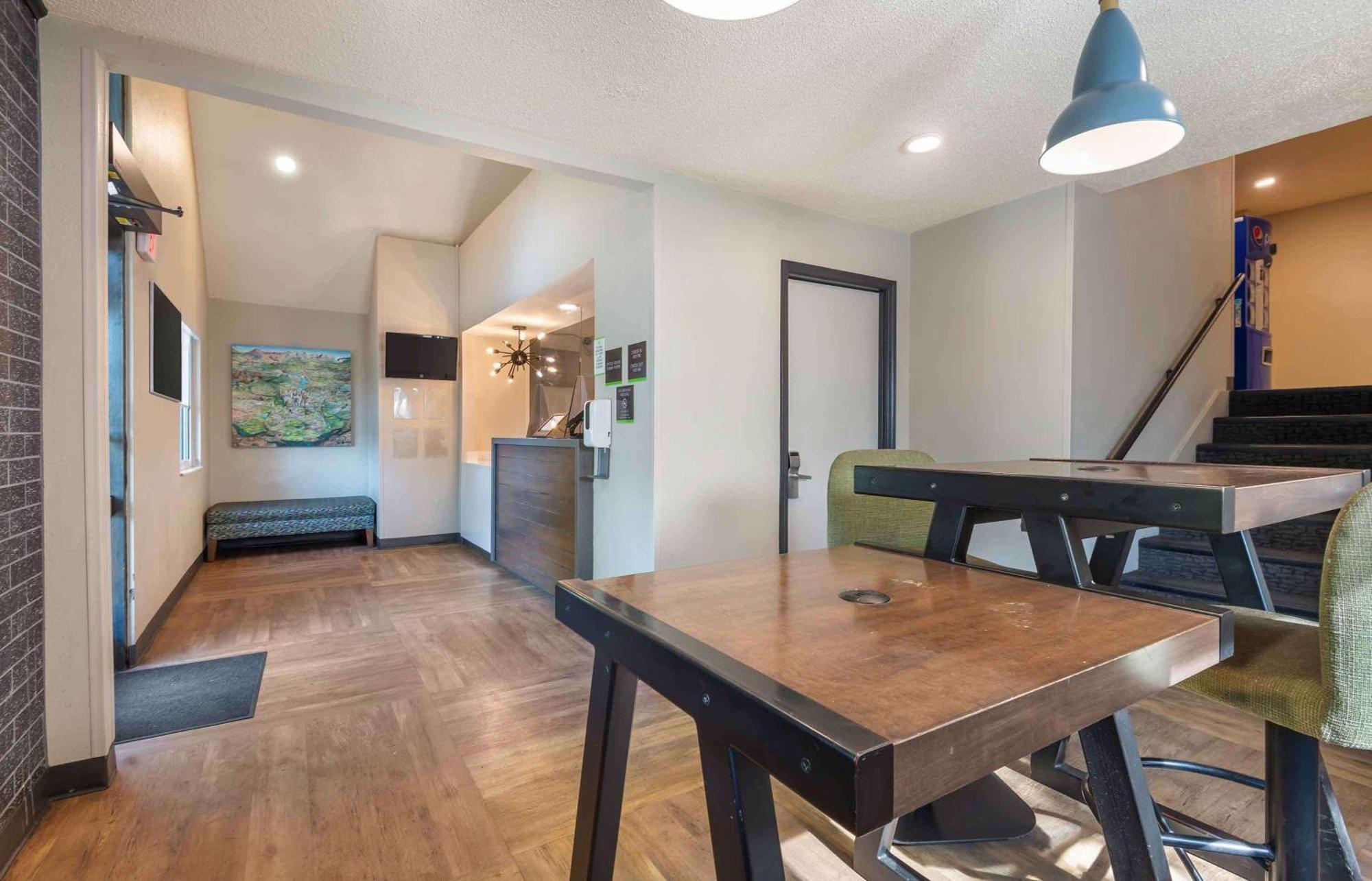 Extended Stay America Select Suites - Charlotte - University Place - E Mccullough Dr Luaran gambar