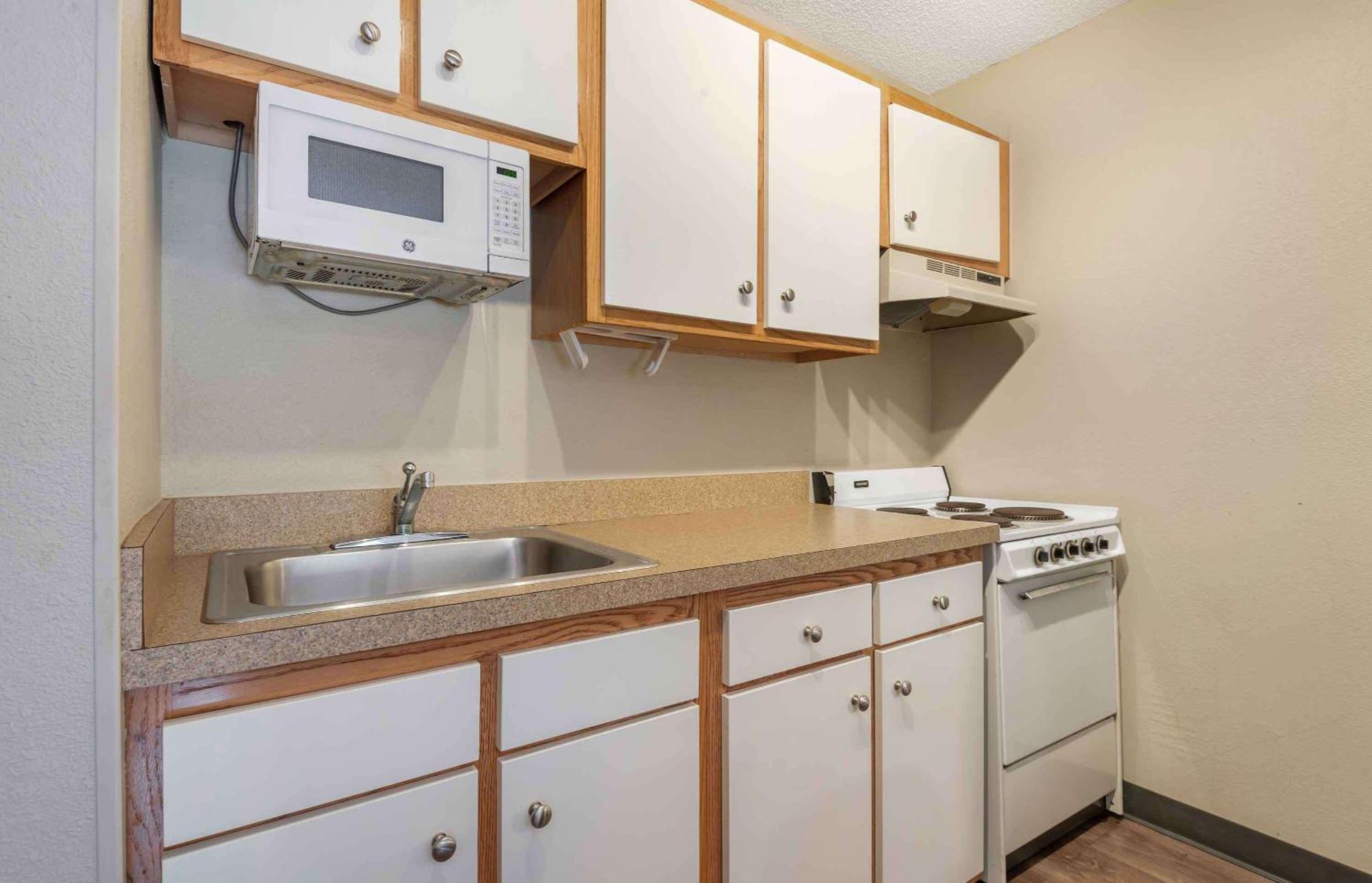 Extended Stay America Select Suites - Charlotte - University Place - E Mccullough Dr Luaran gambar