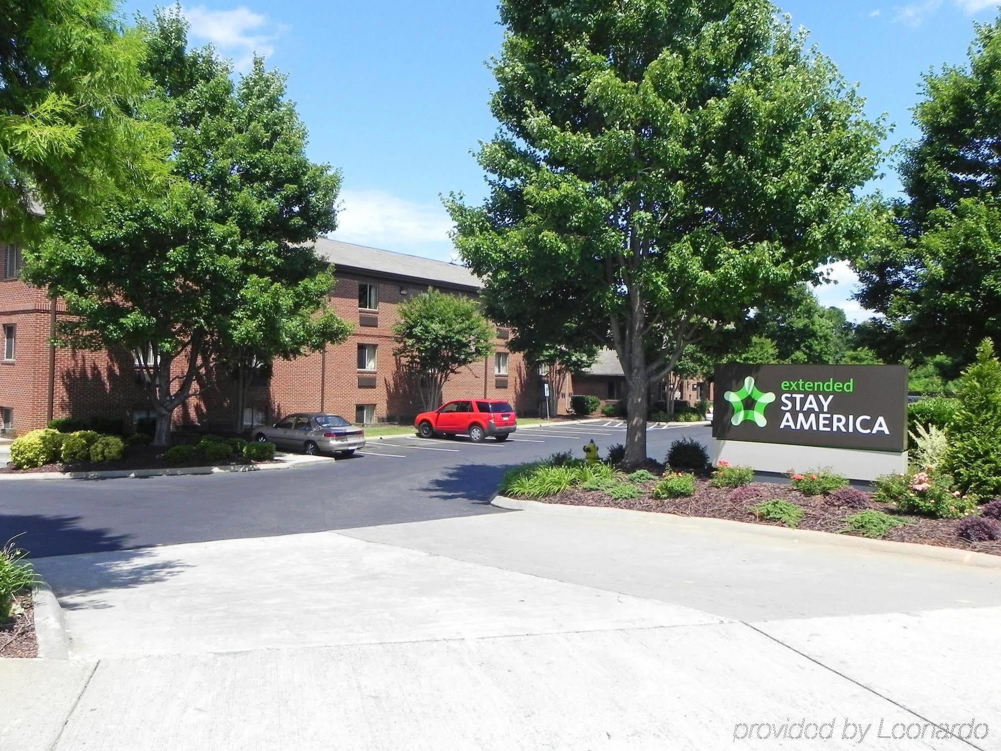 Extended Stay America Select Suites - Charlotte - University Place - E Mccullough Dr Luaran gambar