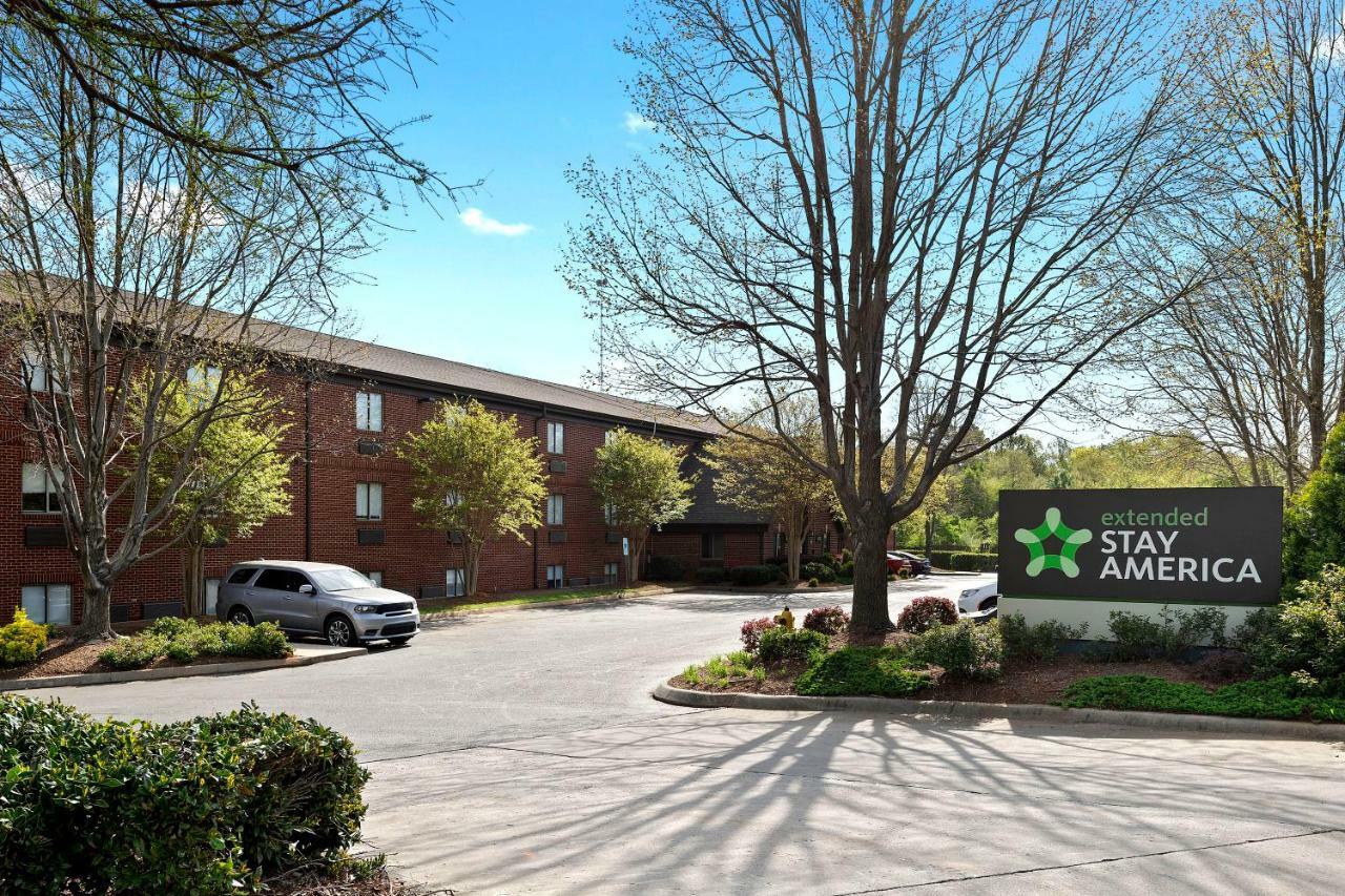 Extended Stay America Select Suites - Charlotte - University Place - E Mccullough Dr Luaran gambar