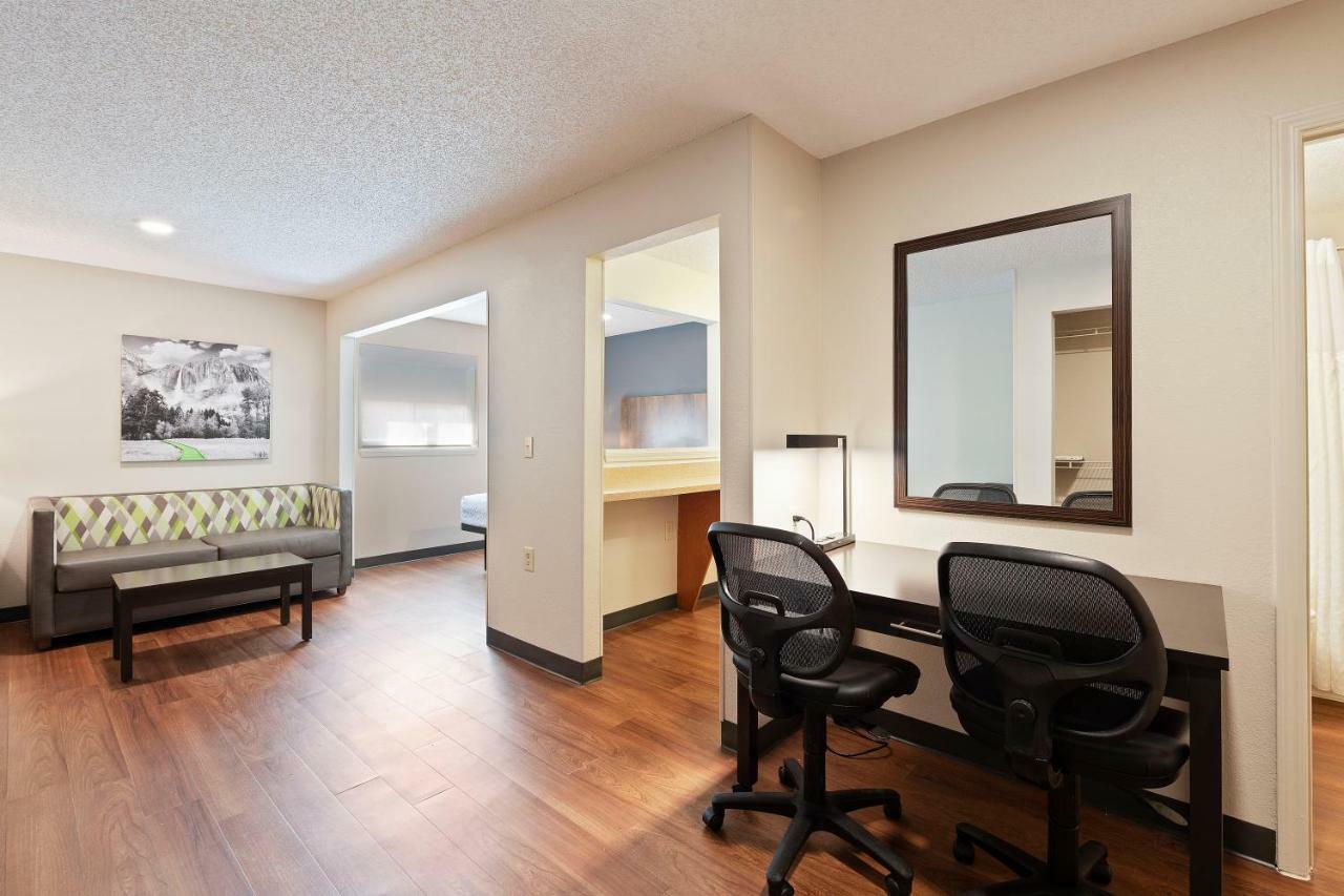 Extended Stay America Select Suites - Charlotte - University Place - E Mccullough Dr Luaran gambar