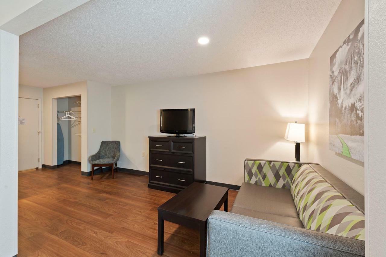 Extended Stay America Select Suites - Charlotte - University Place - E Mccullough Dr Luaran gambar