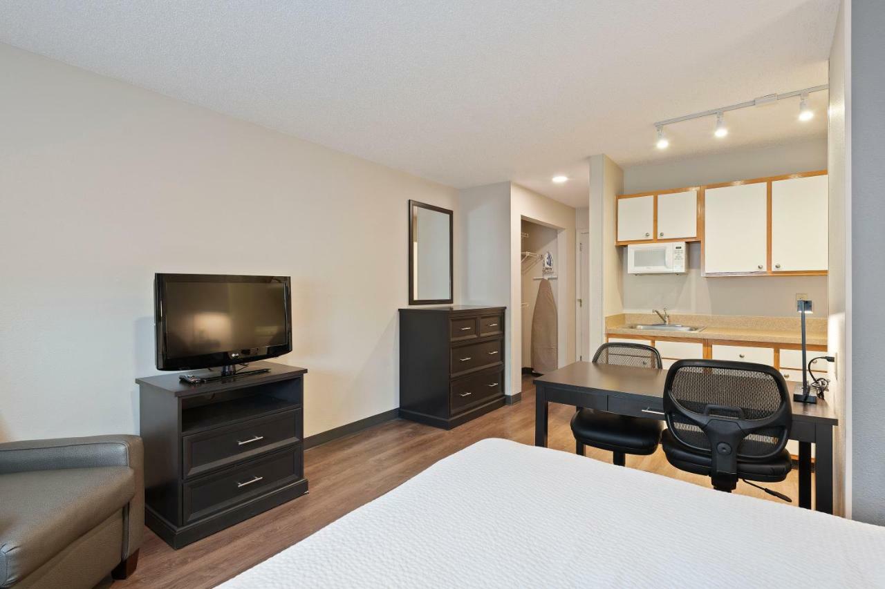 Extended Stay America Select Suites - Charlotte - University Place - E Mccullough Dr Luaran gambar