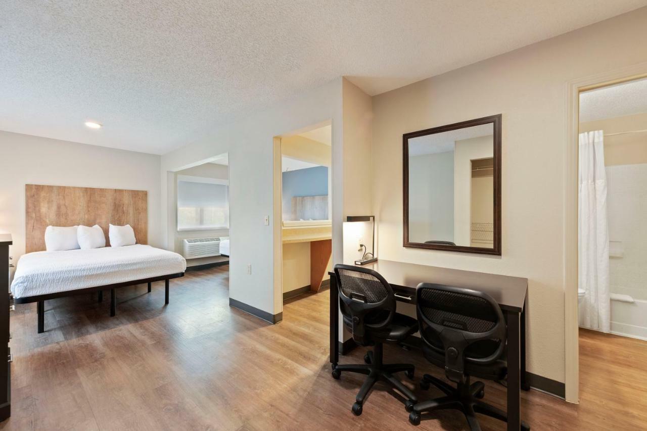 Extended Stay America Select Suites - Charlotte - University Place - E Mccullough Dr Luaran gambar